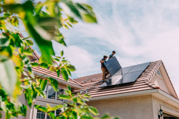 Quick and Trustworthy Emergency Roof Repair Services in Fort Hood, TX